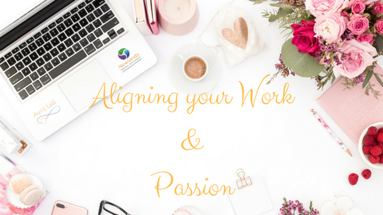 Aligning your Work and Passion!